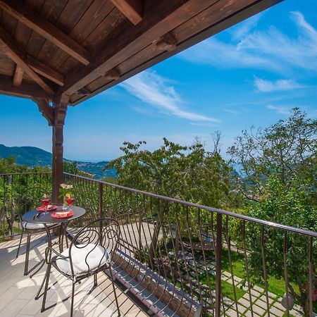 Il Casale Del Contadino Villa Agerola Dış mekan fotoğraf