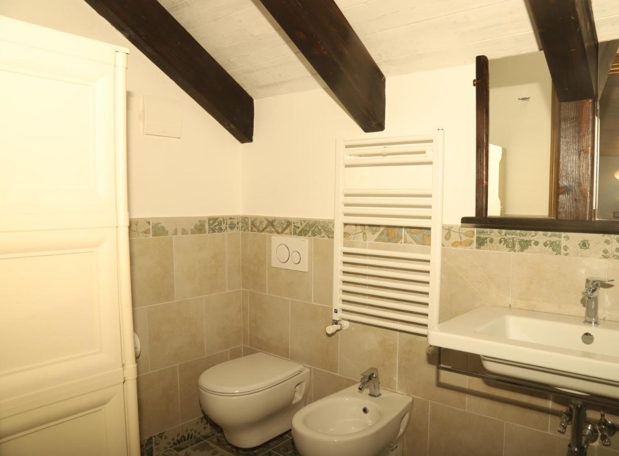 Il Casale Del Contadino Villa Agerola Dış mekan fotoğraf