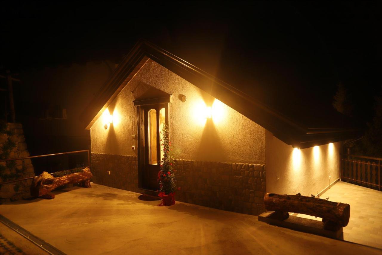 Il Casale Del Contadino Villa Agerola Dış mekan fotoğraf