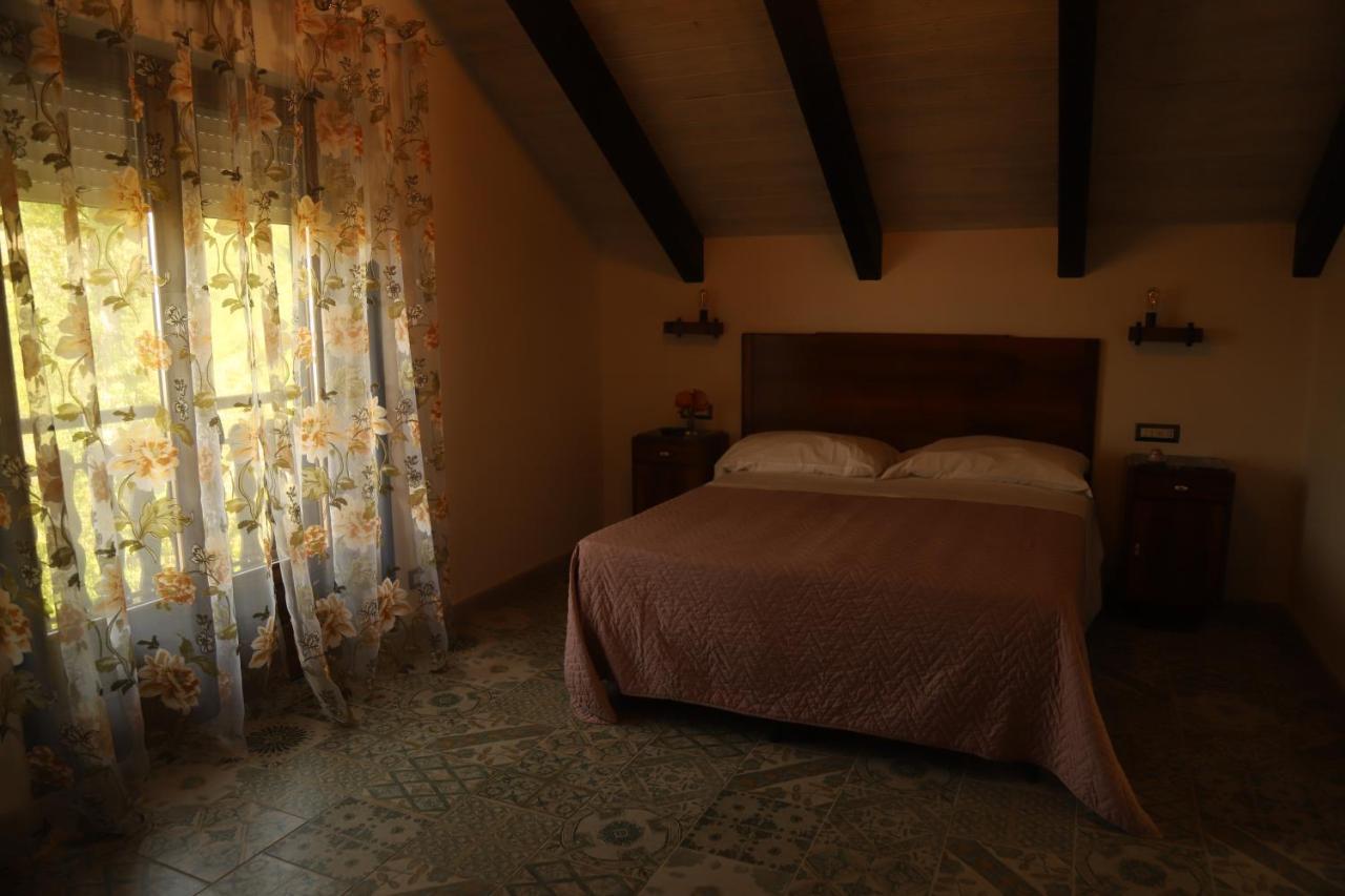 Il Casale Del Contadino Villa Agerola Dış mekan fotoğraf