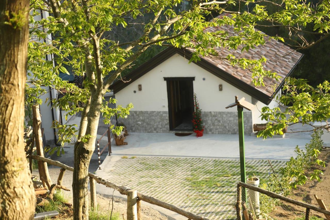 Il Casale Del Contadino Villa Agerola Dış mekan fotoğraf