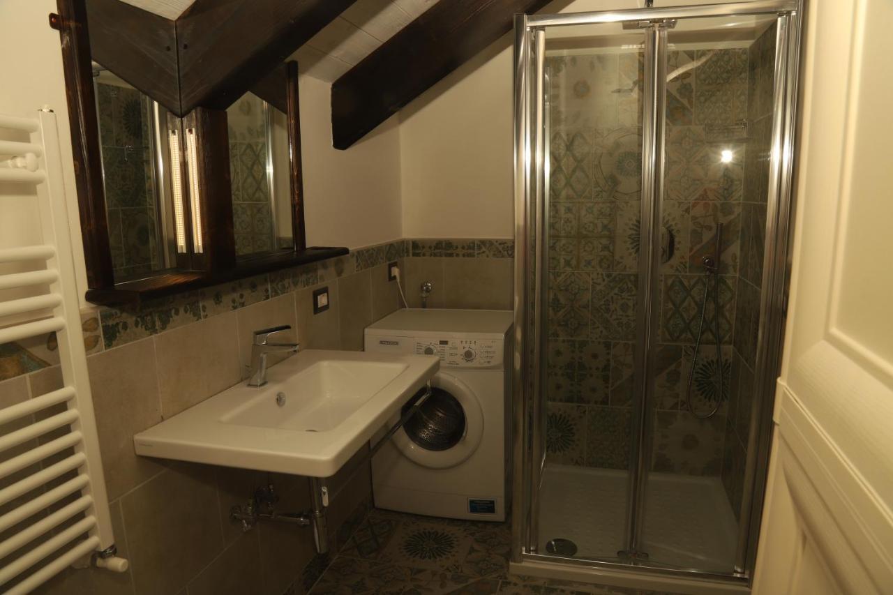 Il Casale Del Contadino Villa Agerola Dış mekan fotoğraf