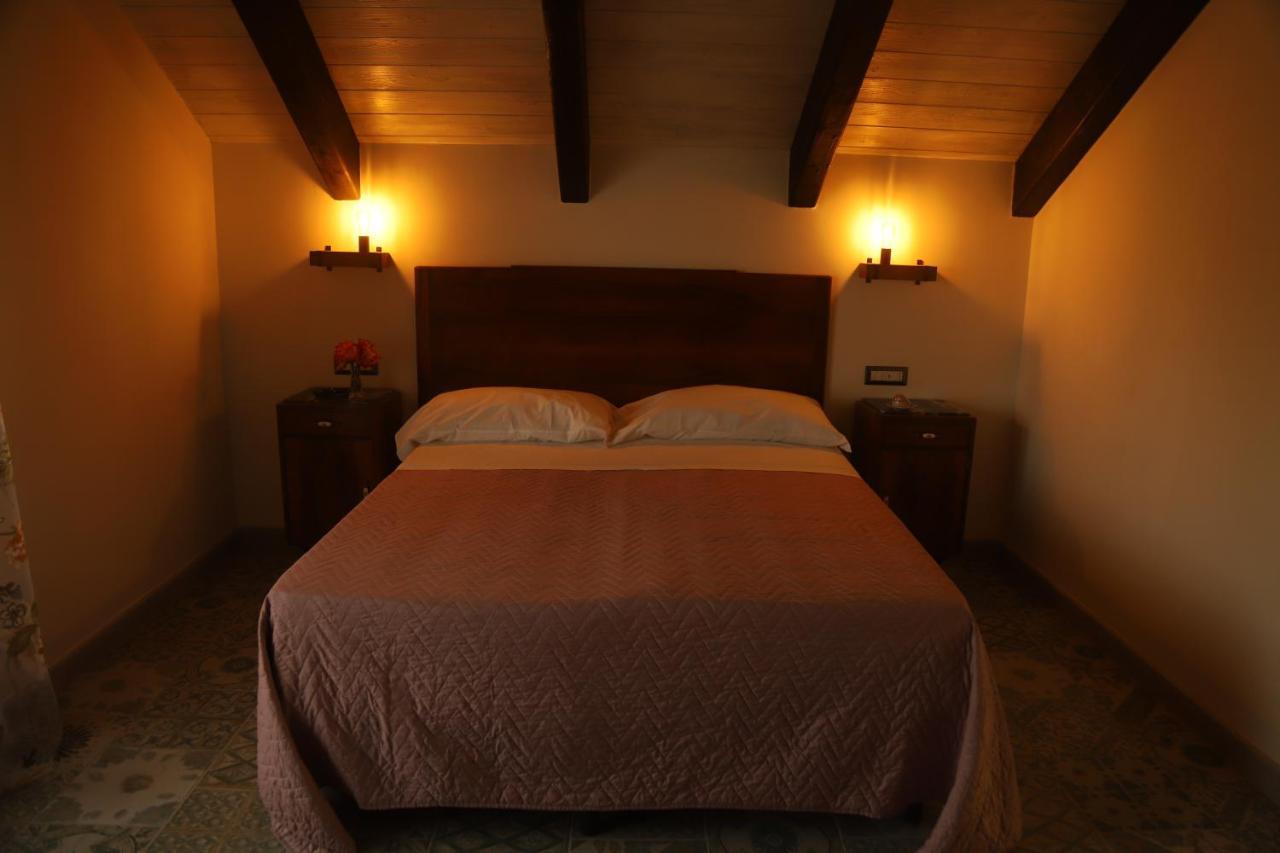 Il Casale Del Contadino Villa Agerola Dış mekan fotoğraf