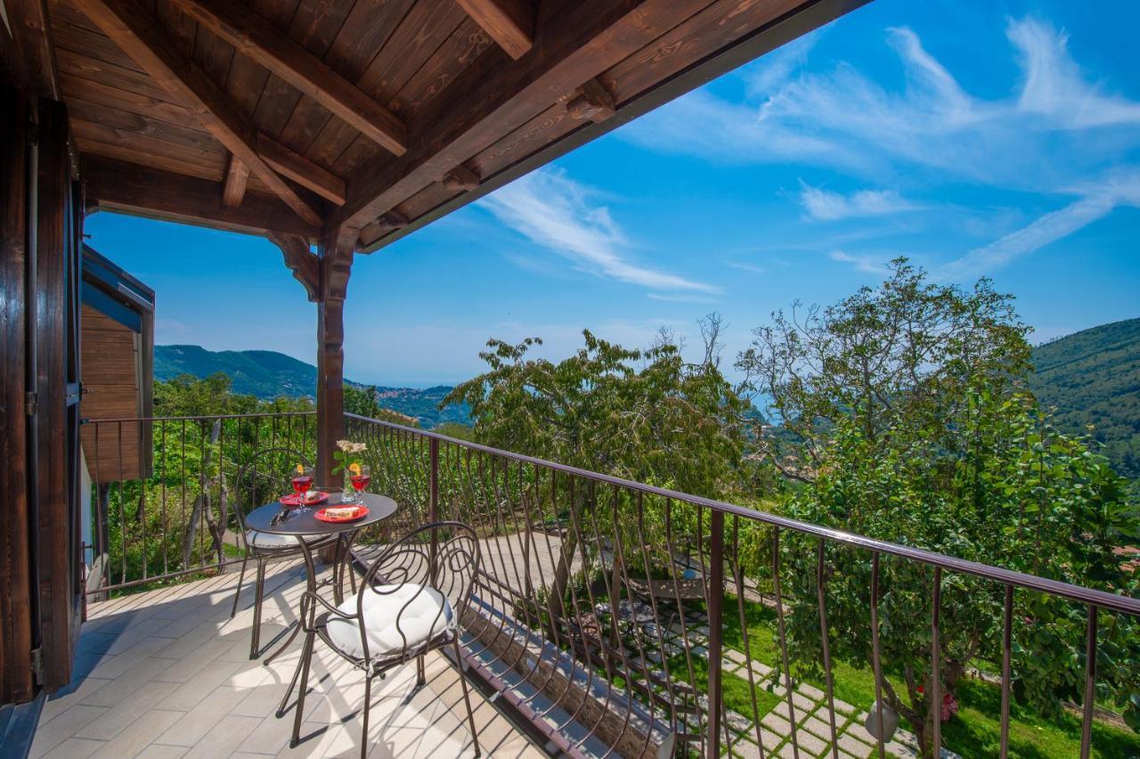 Il Casale Del Contadino Villa Agerola Dış mekan fotoğraf