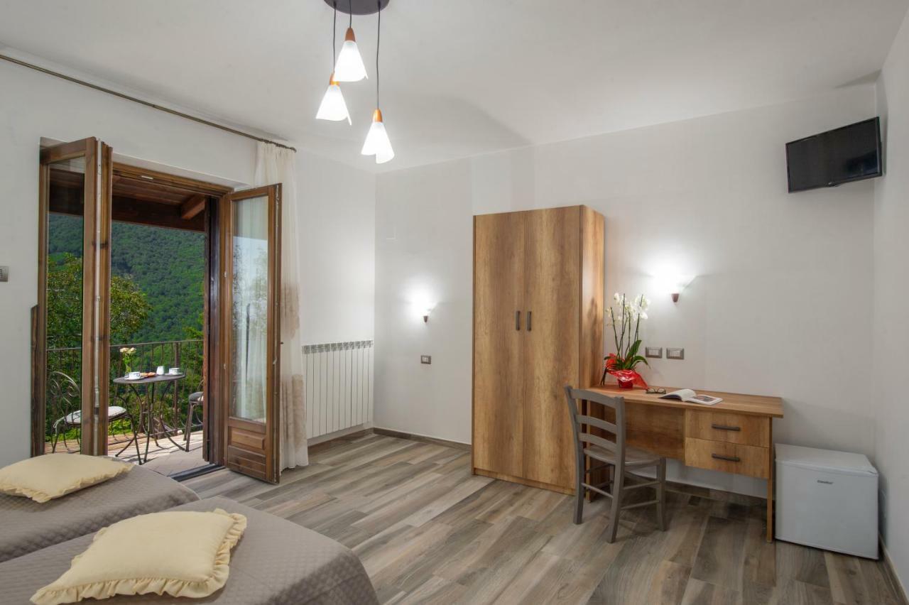 Il Casale Del Contadino Villa Agerola Dış mekan fotoğraf