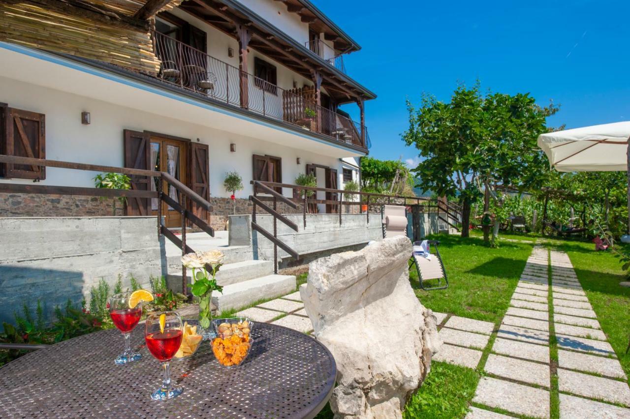 Il Casale Del Contadino Villa Agerola Dış mekan fotoğraf