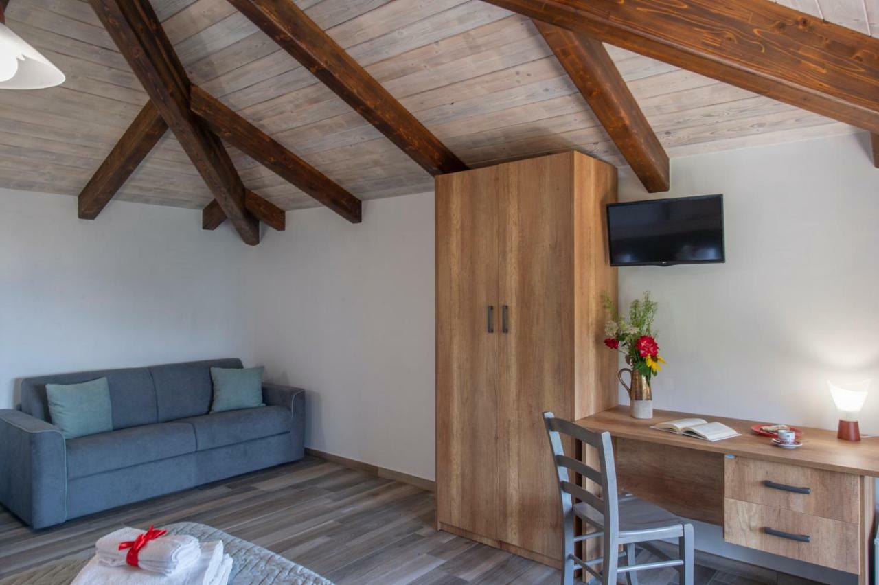 Il Casale Del Contadino Villa Agerola Dış mekan fotoğraf