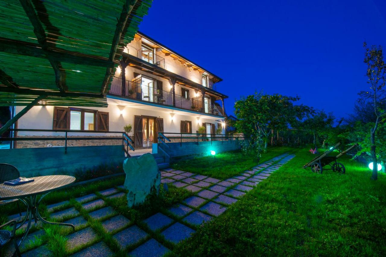 Il Casale Del Contadino Villa Agerola Dış mekan fotoğraf
