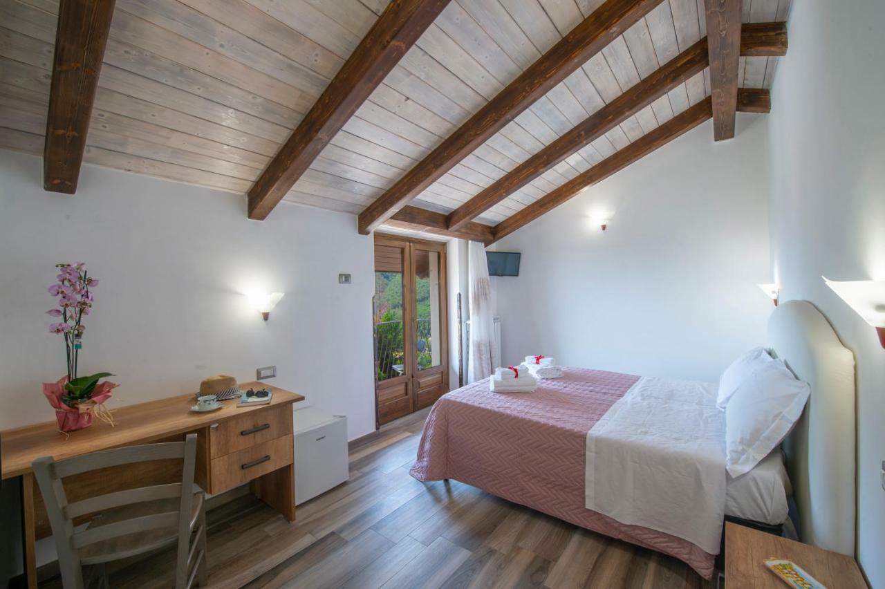 Il Casale Del Contadino Villa Agerola Dış mekan fotoğraf