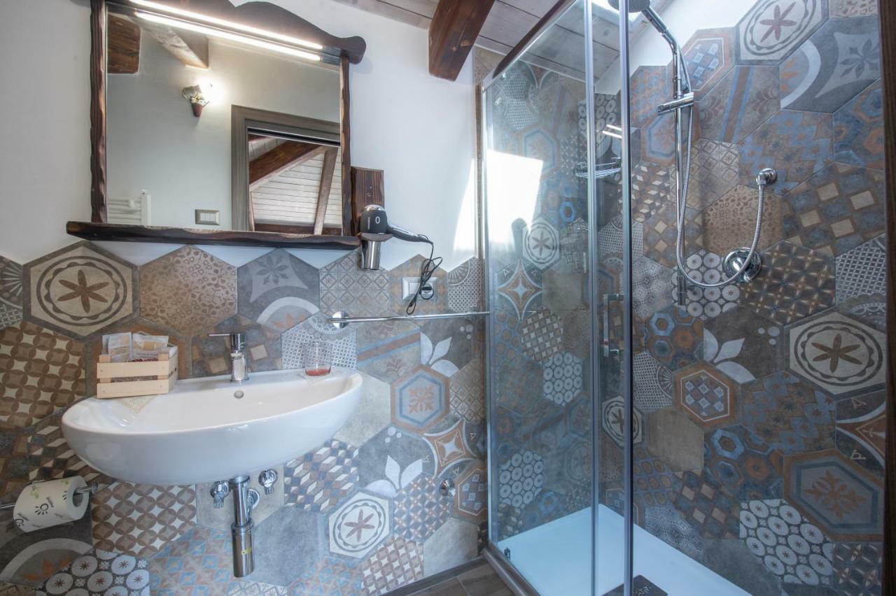 Il Casale Del Contadino Villa Agerola Dış mekan fotoğraf