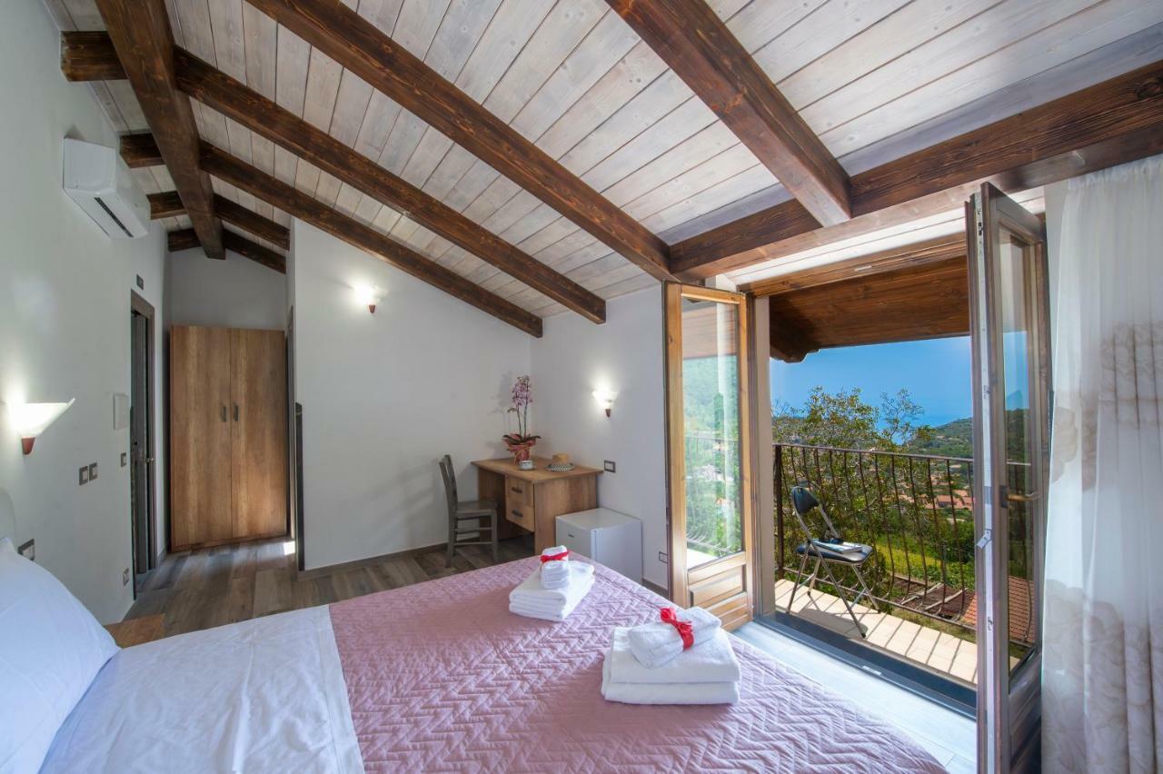 Il Casale Del Contadino Villa Agerola Dış mekan fotoğraf