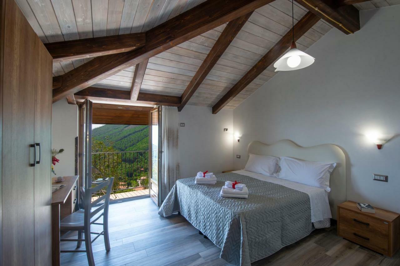 Il Casale Del Contadino Villa Agerola Dış mekan fotoğraf