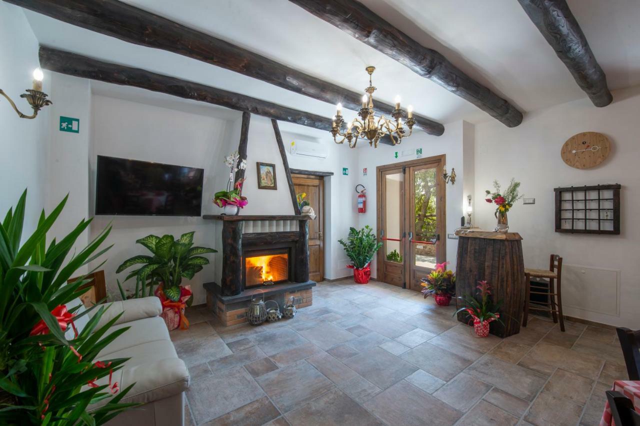 Il Casale Del Contadino Villa Agerola Dış mekan fotoğraf