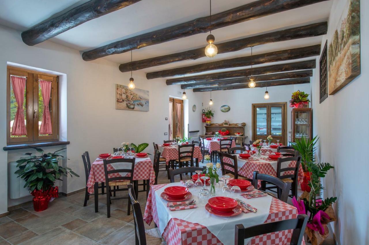 Il Casale Del Contadino Villa Agerola Dış mekan fotoğraf