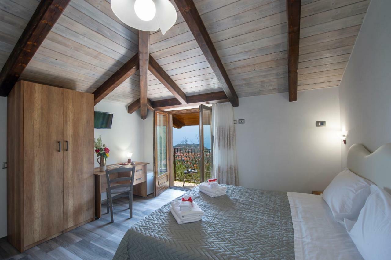 Il Casale Del Contadino Villa Agerola Dış mekan fotoğraf