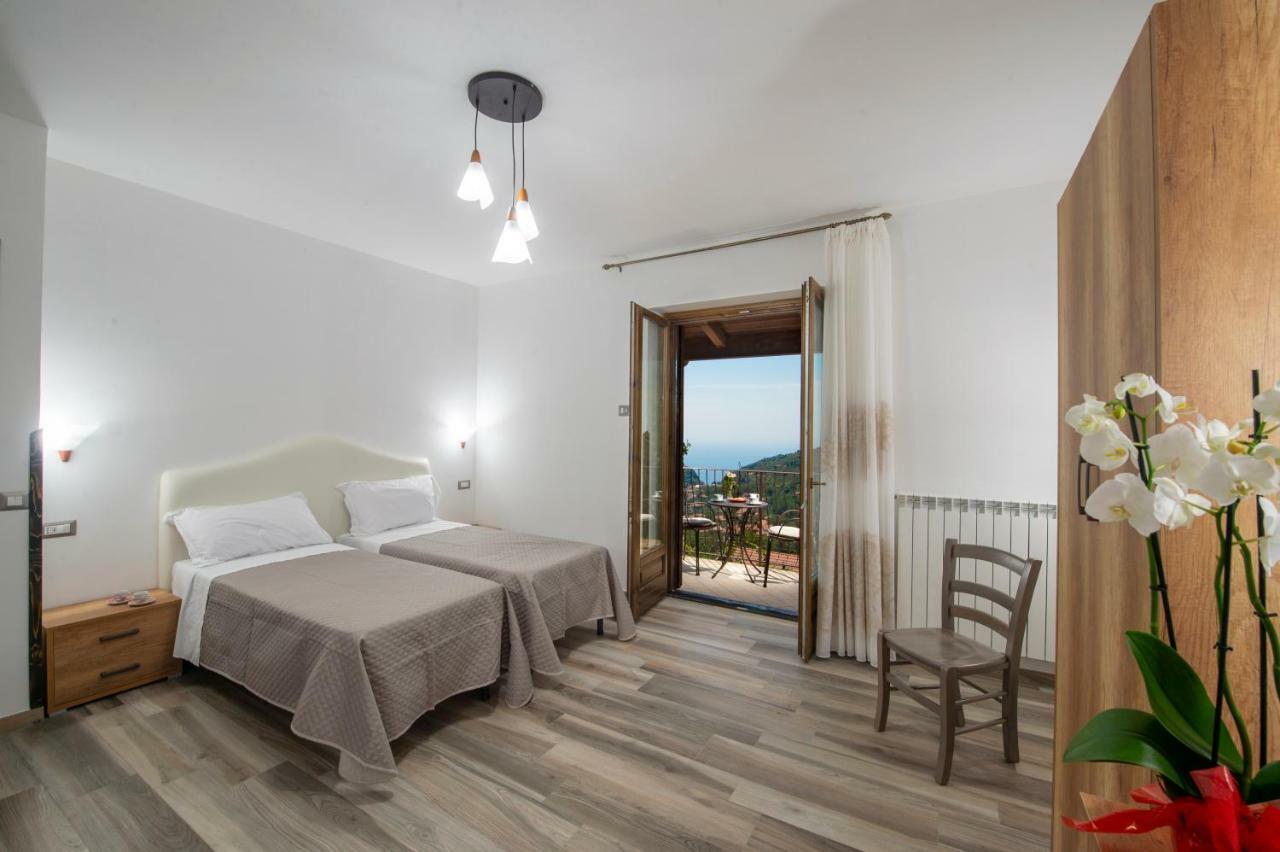 Il Casale Del Contadino Villa Agerola Dış mekan fotoğraf