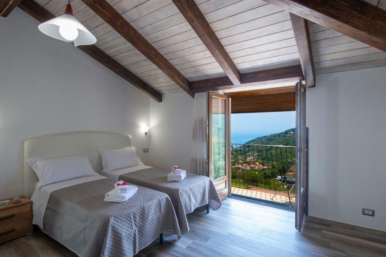 Il Casale Del Contadino Villa Agerola Dış mekan fotoğraf
