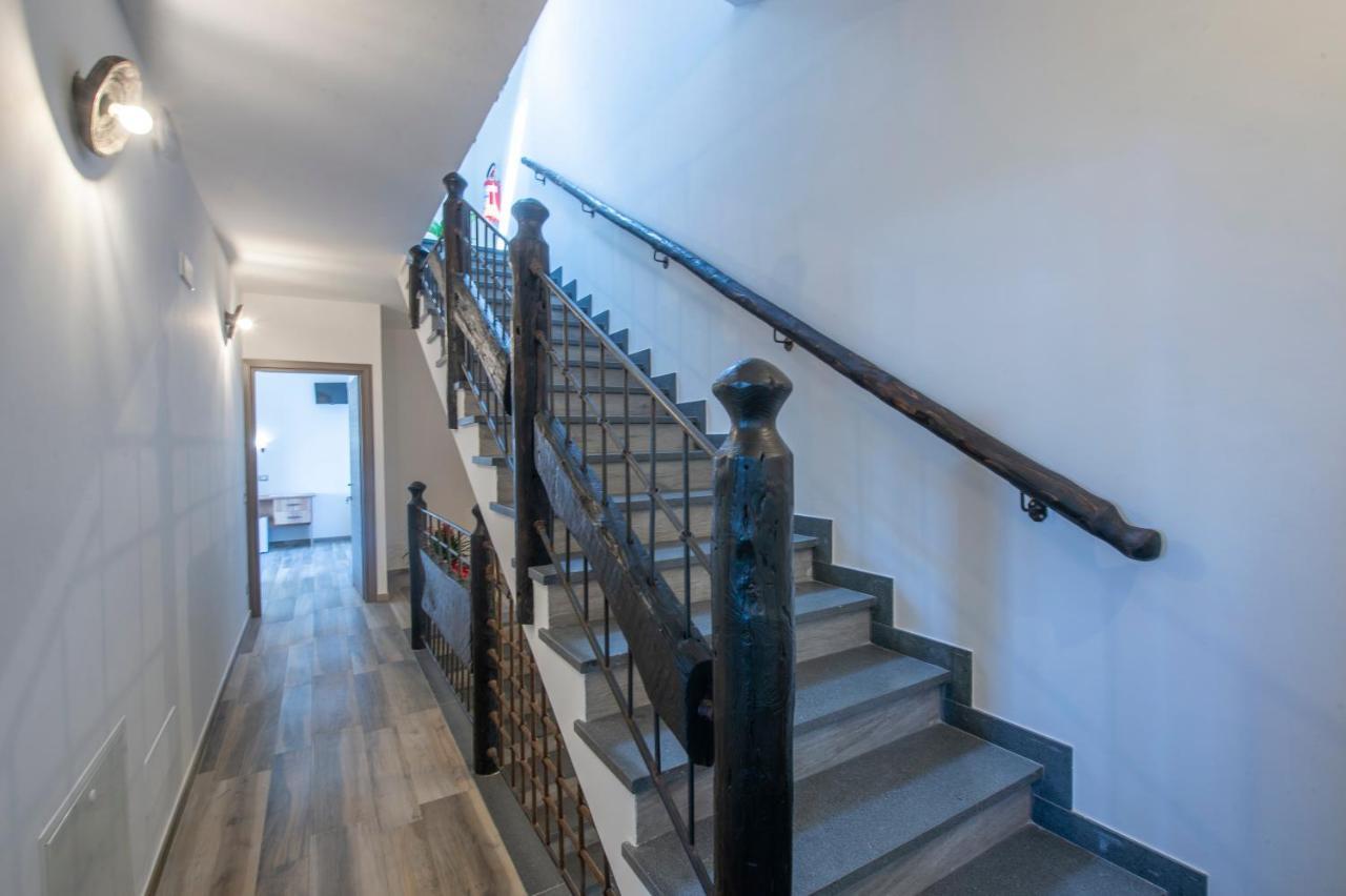 Il Casale Del Contadino Villa Agerola Dış mekan fotoğraf