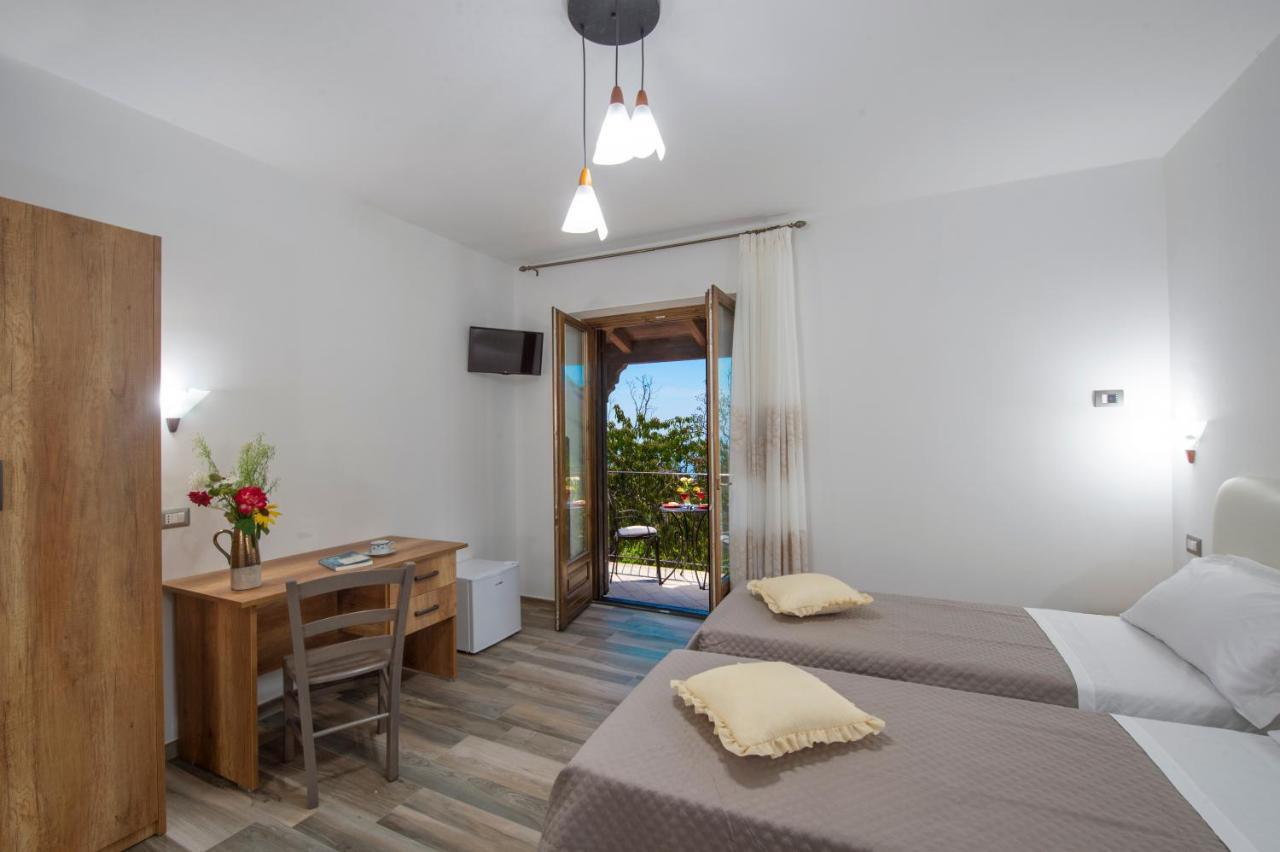 Il Casale Del Contadino Villa Agerola Dış mekan fotoğraf