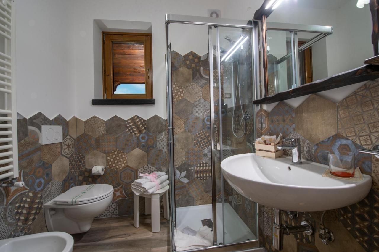 Il Casale Del Contadino Villa Agerola Dış mekan fotoğraf