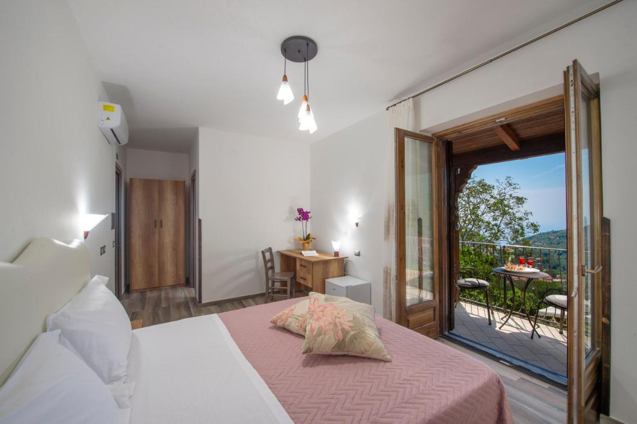Il Casale Del Contadino Villa Agerola Dış mekan fotoğraf